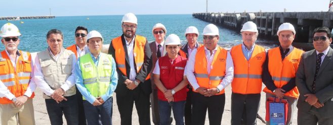 Perú y Bolivia apuntan a la consolidación del Puerto de Ilo como impulso para el desarrollo