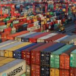 Aranceles de carga de contenedores disminuyen 2% en julio