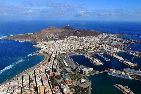 Autoridad Portuaria de Las Palmas ampliará su muelle para recibir grandes cruceros