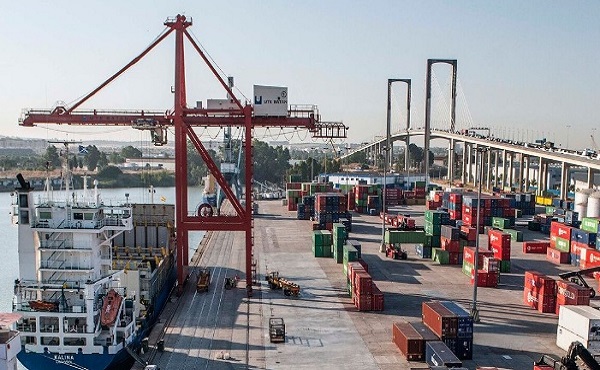 Puerto de Sevilla incrementa un 8% la manipulación de mercancías hasta junio