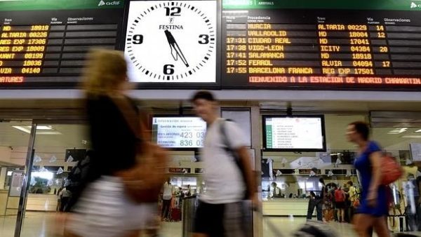Renfe supera los 257 millones de viajeros entre enero y octubre de 2021