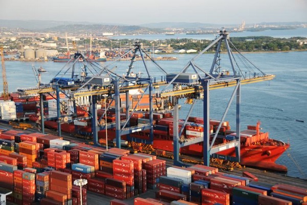 Puerto de Cartagena aumenta 26% tráfico de graneles sólidos en primer semestre
