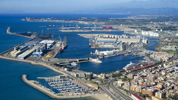  Puerto de Tarragona 