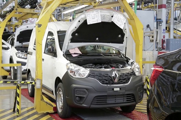 Sector de vehículos comerciales español aumenta su actividad un 204% en julio