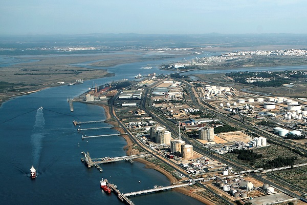 Puerto de Huelva publica sus próximos proyectos de intermodalidad y logística