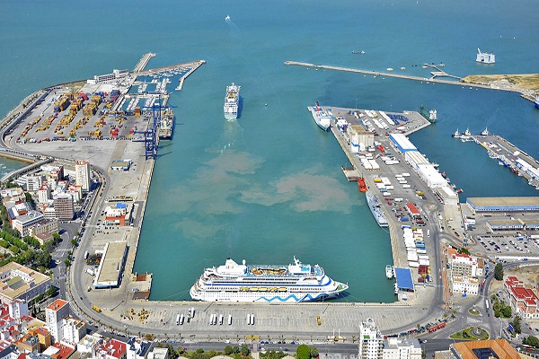 Puerto de Cádiz adquiere terminal de mercancías de Jerez de la Frontera