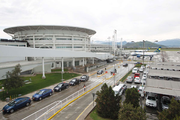 aeropuerto de santiago