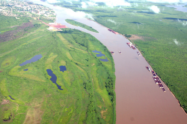 hidrovia paraguay parana