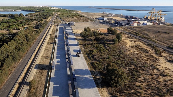 Puerto de Huelva analizará su posicionamiento en la cadena del frío