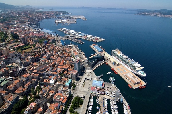 Puerto de Vigo expondrá su proyecto Crecimiento Azul en Parlamento Europeo