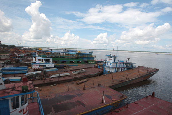 puerto de iquitos