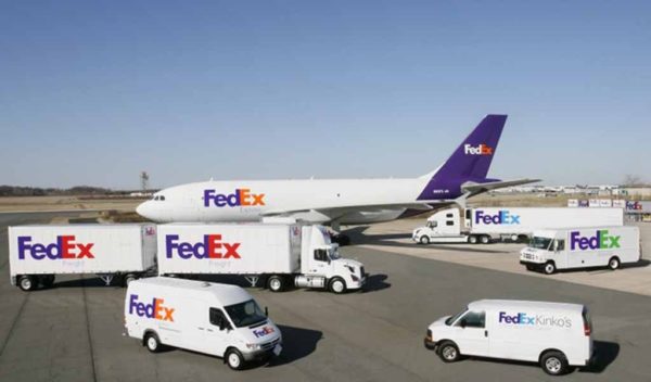  FedEx Express