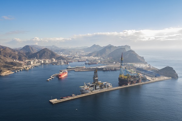 Puerto de Cartagena destinará 16 millones de euros para aumentar su competitividad