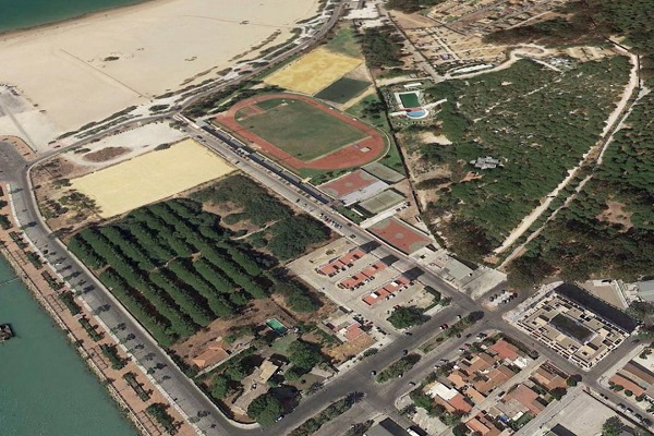 Puerto de Cádiz subastará una parcela en el Puerto de Santa María
