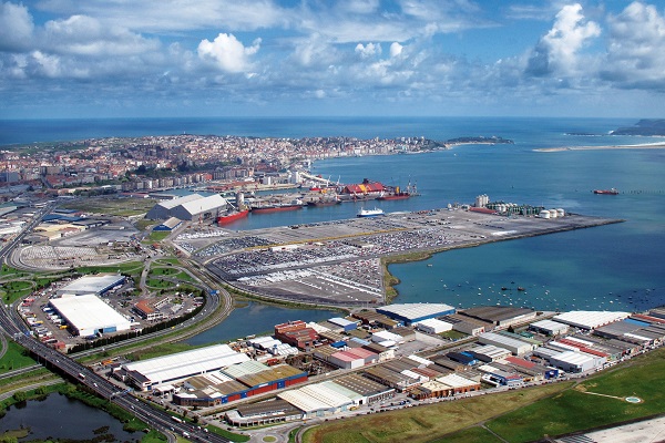 Puerto de Santander apremia el proyecto del área logística de La Pasiega