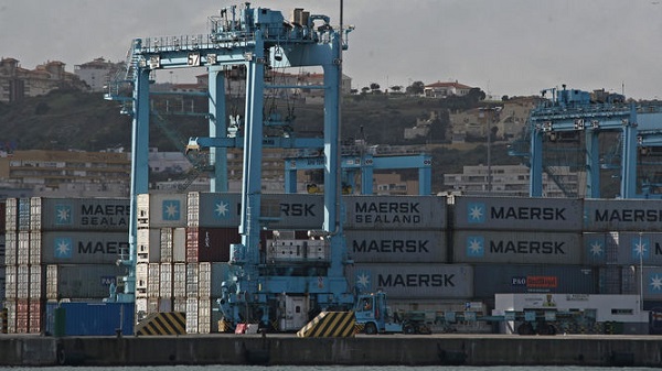 Puerto de Algeciras incorpora la tecnología blockchain en su cadena de suministro