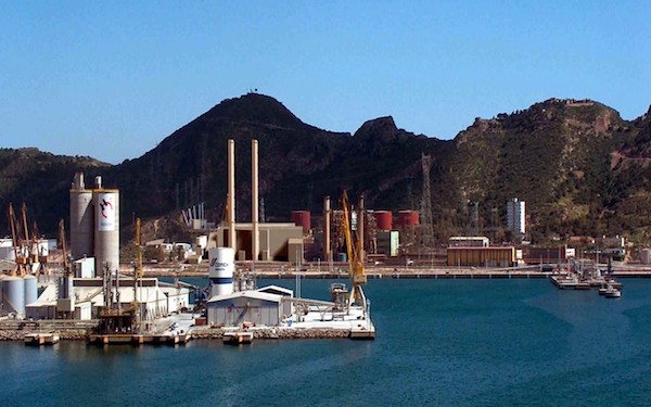 Puerto de Cartagena licita construcción de nueva terminal en Escombreras