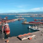Puerto de Gijón registra récord de contenedores