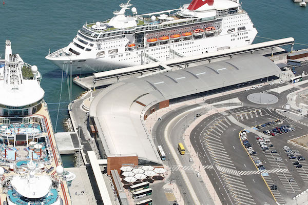 Puerto de Málaga podría aumentar un 20% movimiento de toneladas en 2019