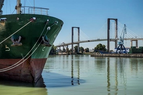 Puerto de Sevilla creará nuevo sistema para administrar aguas de lastre