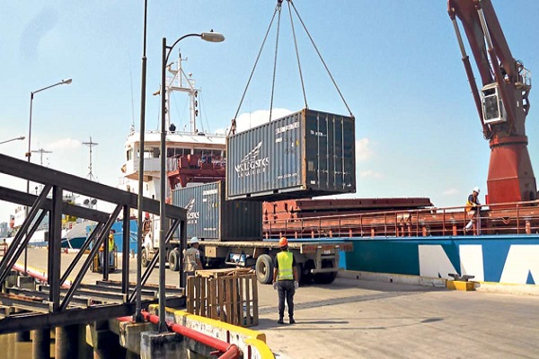 Transporte marítimo global aumenta su capacidad un 3% en 2018