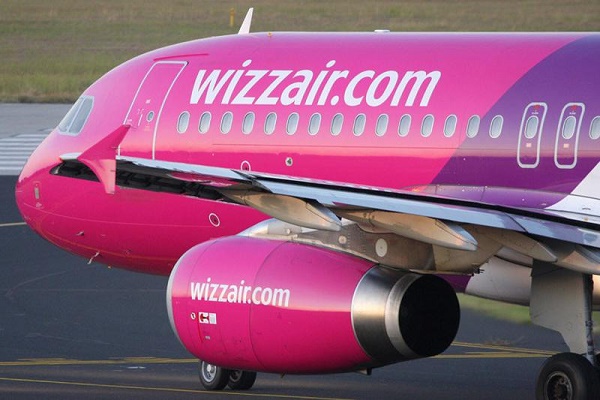 Wizz Air Santander Bucarest