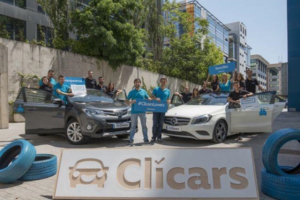 Clicars España