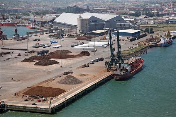 Puertos de Santander y Bilbao ofrecen las mejores terminales de graneles sólidos