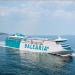 Baleària supera los 5 millones de metros lineales de carga en 2018