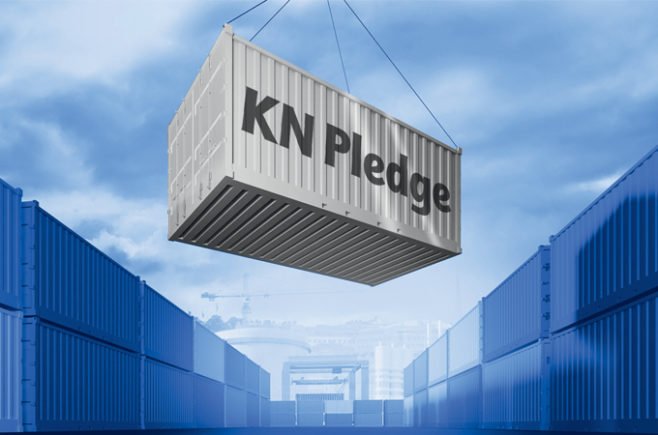 Kuehne + Nagel lanza nueva solución para el envío de contenedores
