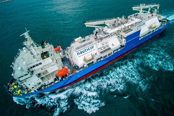 Puertos españoles son un referente para suministro de GNL a buques