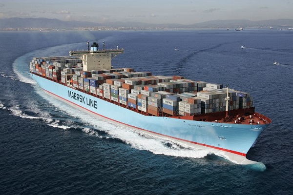 Maersk no reducirá límites de velocidad sino que apostará por otras iniciativas