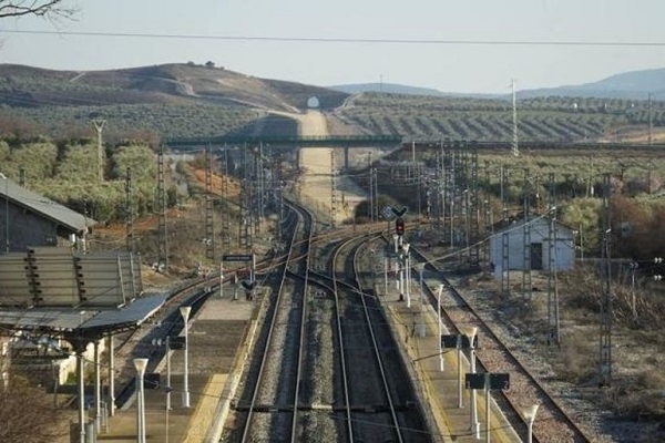 Puerto de Algeciras restablecerá el tráfico ferroviario el próximo 13 de mayo