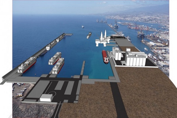 Puerto de Las Palmas abre convocatoria para construcción de nuevos viales