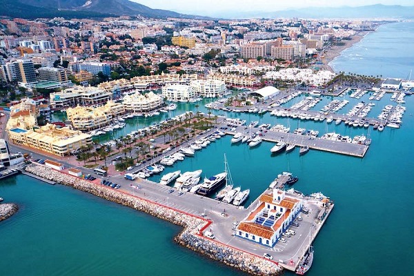 Puerto de Málaga recibe tres ofertas para explotar nueva zona naútico deportiva