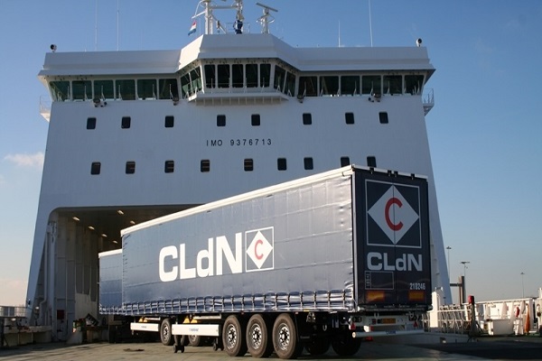 Puerto de Santander cede superficie a CLdN Shipping Lines para tráfico ro-ro