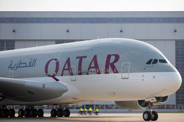 Qatar Airways Málaga Doha