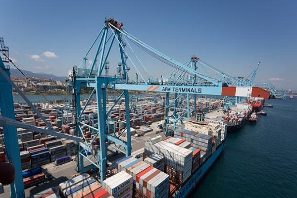 Puerto de Algeciras idea usar inteligencia artificial para mejorar procesos logísticos