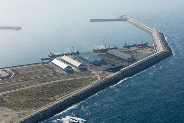 Puerto de La Coruña renovará el trazado ferroviario portuario