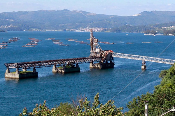 Puerto de Vigo progresa en la reorganización de los accesos a Rande