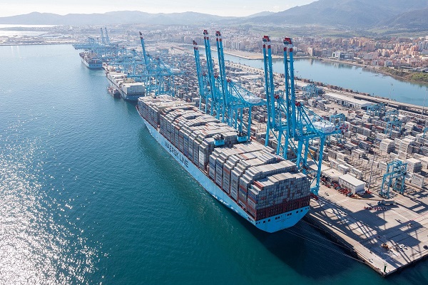 España es uno de los países con mejor conectividad marítima