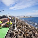 Puerto de Tarragona otorga las obras de mejora del vial de Ribera