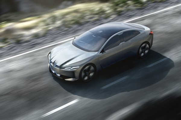 BMW i4 2021