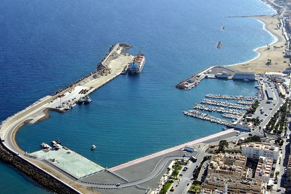 Puerto de Almería renueva el sistema de subasta de pesca en Garrucha