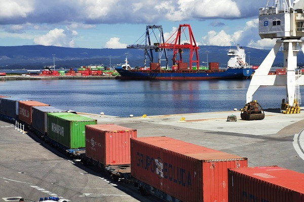 Puerto de Castellón bate récord histórico en tráfico de mercancías en julio