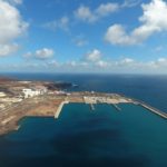 Puerto de Las Palmas recibe dos ofertas para nuevas instalaciones fronterizas