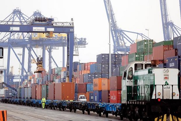 Sistema portuario español manipula más de 284 millones de toneladas en primer semestre