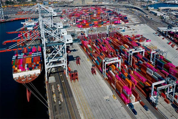 Índice Mundial de Tráfico Portuario de Contenedores baja un 1,7% en junio