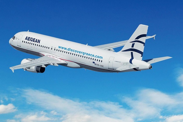 Aegean Airlines España ofertas