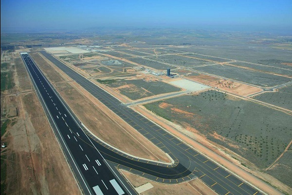 Aeropuerto Ciudad Real
